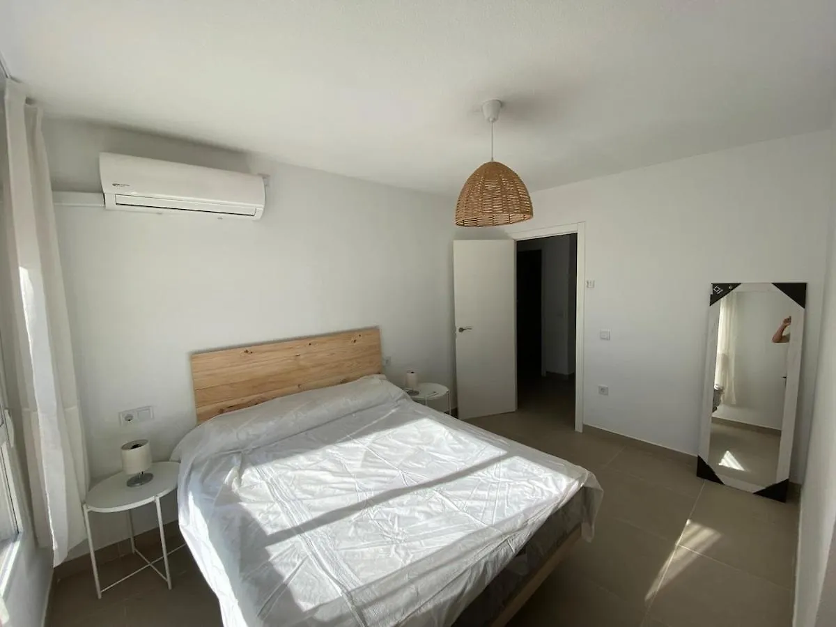 Апартаменты Ms31 Nuevo Apartamento En Centro Кордова