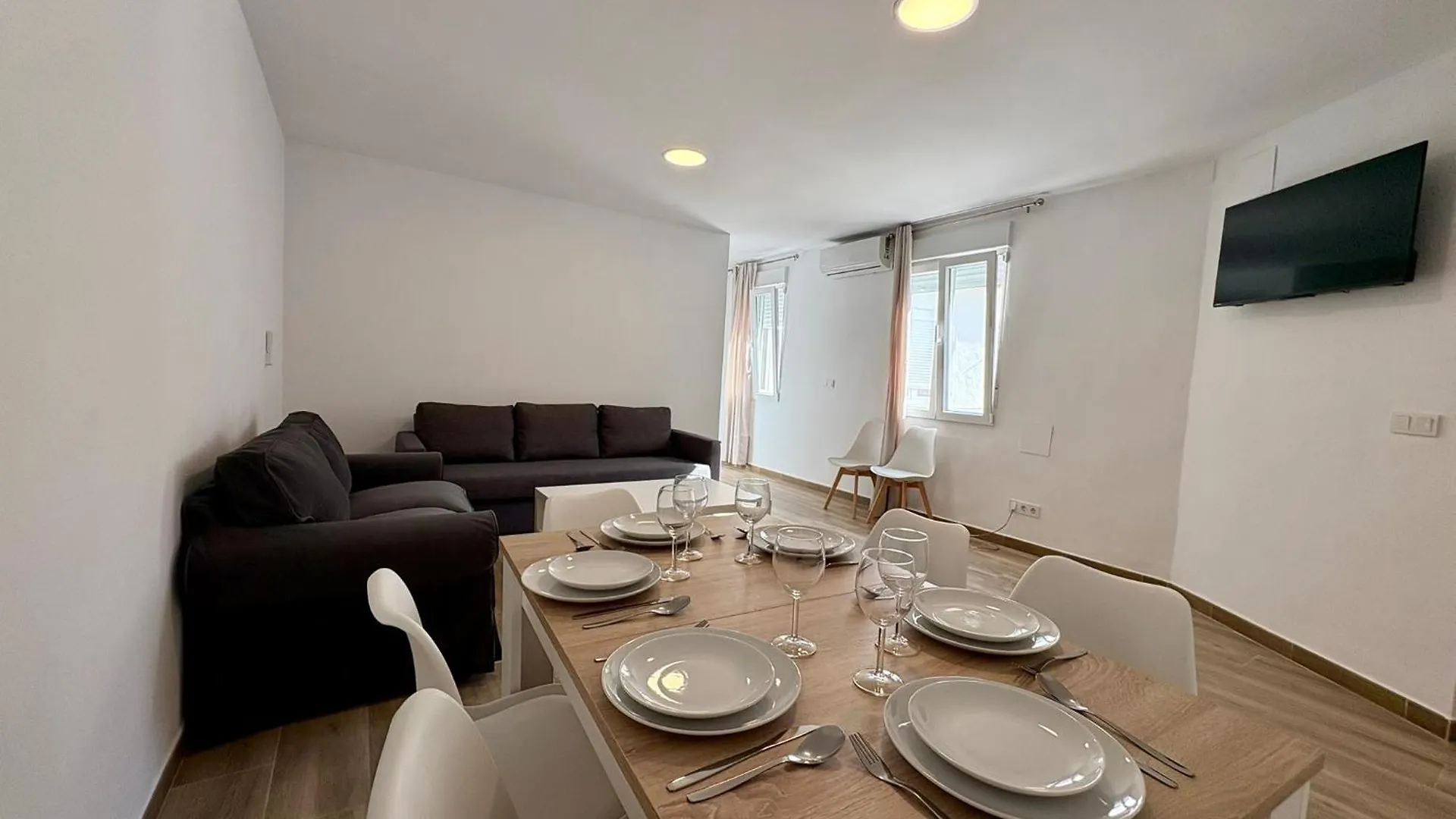 Ms31 Nuevo Apartamento En Centro Cordoba