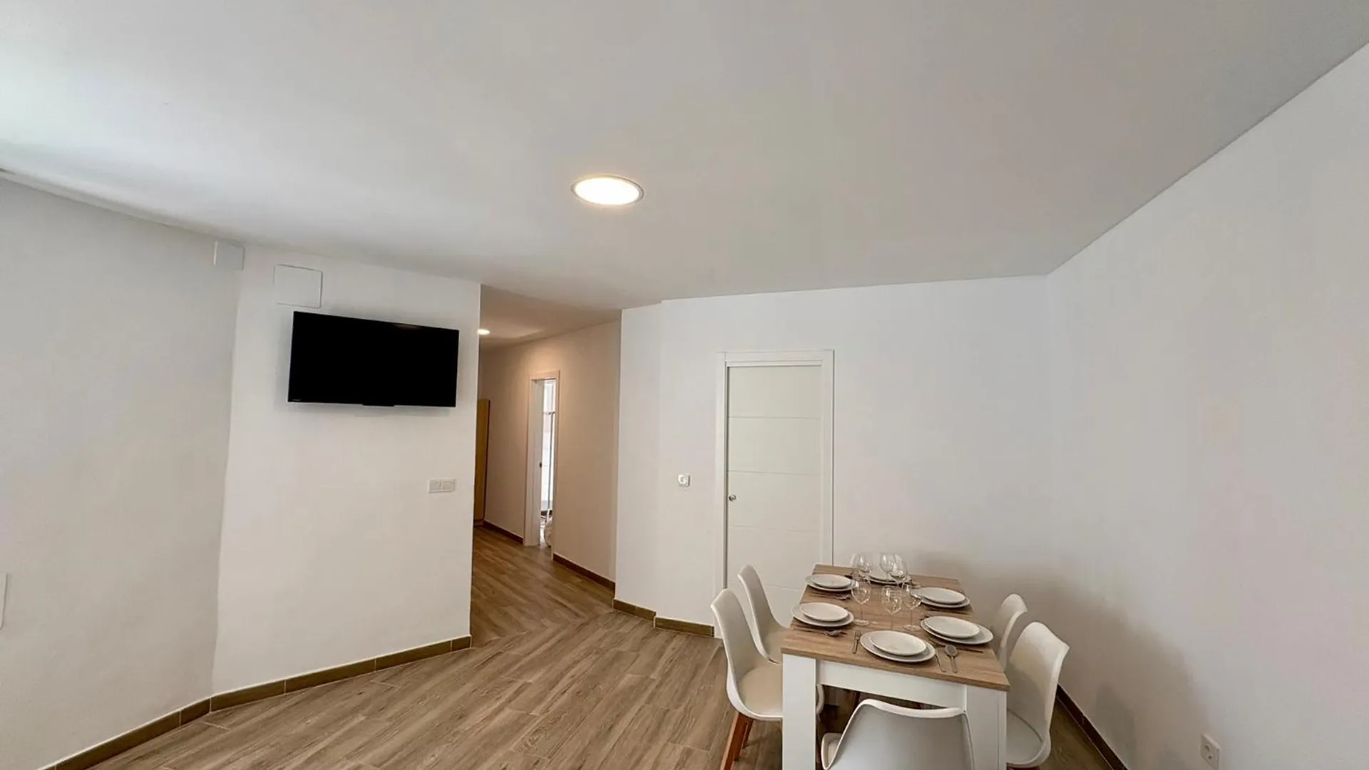 Ms31 Nuevo Apartamento En Centro Cordoba Apartment